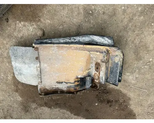 Peterbilt 378 Fender Extension