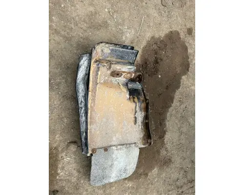 Peterbilt 378 Fender Extension