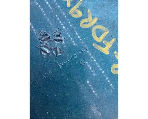 Peterbilt 378 Fender