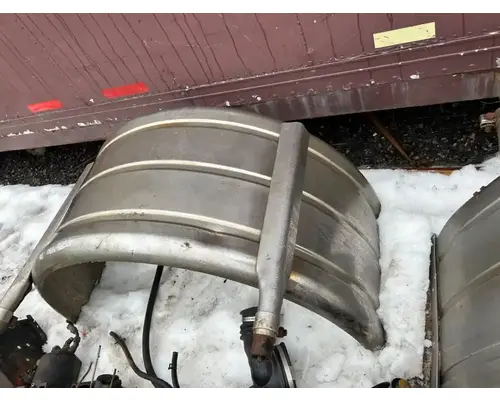 Peterbilt 378 Fender