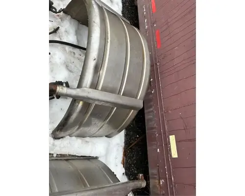 Peterbilt 378 Fender