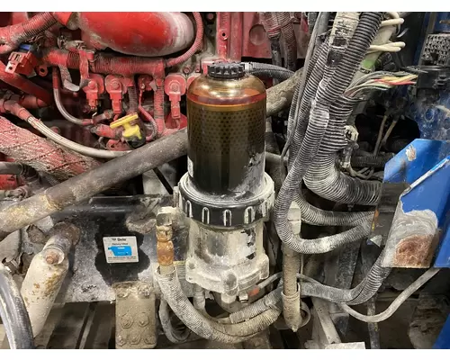 Filter / Water Separator PETERBILT 378 Dutchers Inc   Heavy Truck Div  Ny