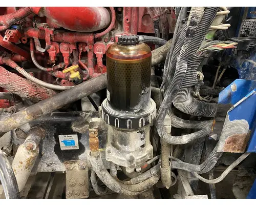 Filter / Water Separator PETERBILT 378 Dutchers Inc   Heavy Truck Div  Ny