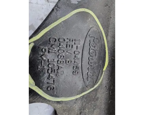 Peterbilt 378 Fuel Tank StrapHanger