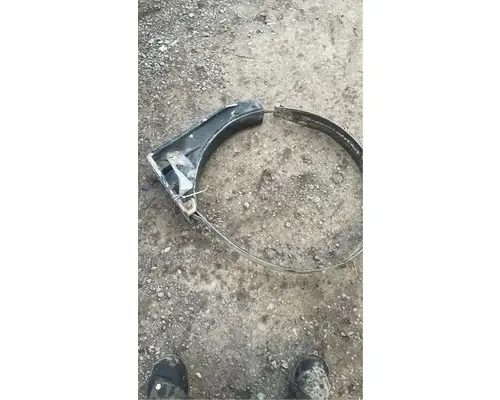 Peterbilt 378 Fuel Tank StrapHanger