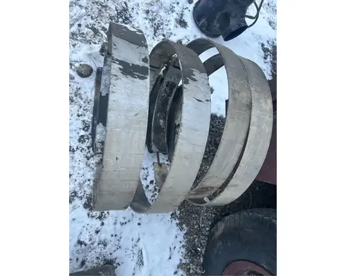 Peterbilt 378 Fuel Tank StrapHanger