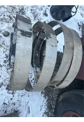 Peterbilt 378 Fuel Tank Strap/Hanger