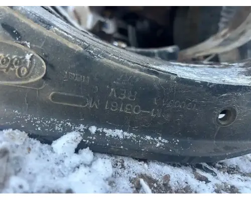 Peterbilt 378 Fuel Tank StrapHanger