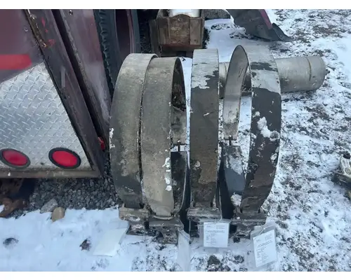 Peterbilt 378 Fuel Tank StrapHanger