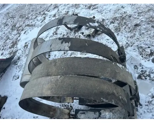 Peterbilt 378 Fuel Tank StrapHanger