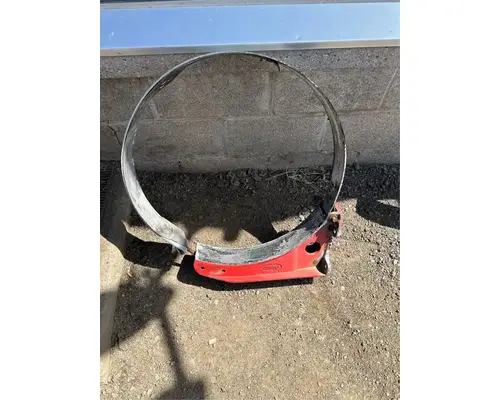 Peterbilt 378 Fuel Tank StrapHanger