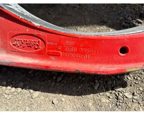 Peterbilt 378 Fuel Tank StrapHanger