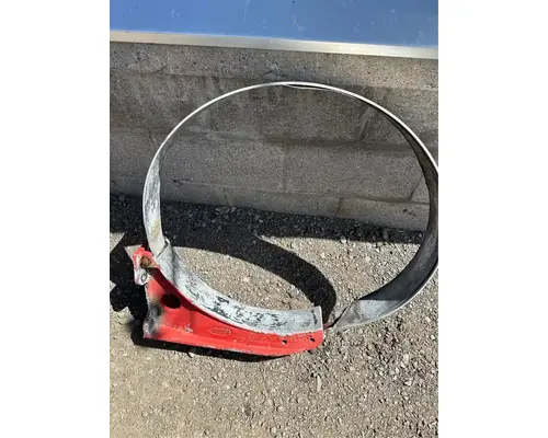 Peterbilt 378 Fuel Tank StrapHanger