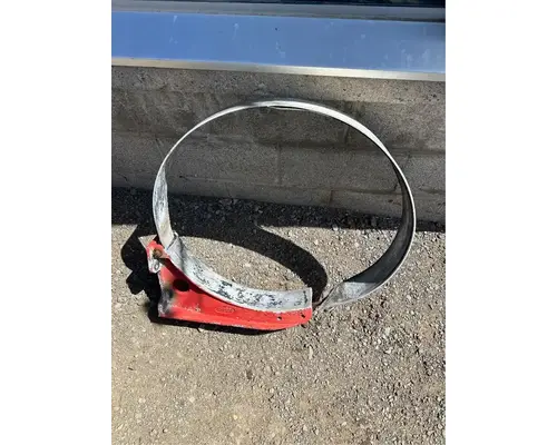 Peterbilt 378 Fuel Tank StrapHanger