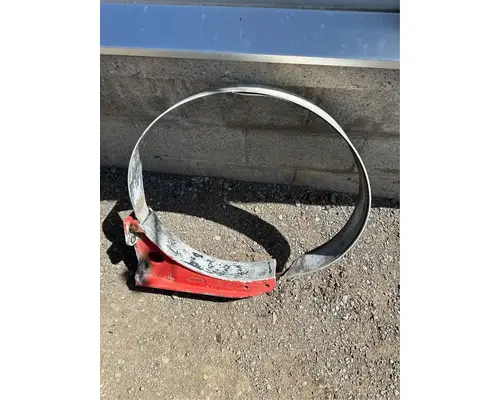 Peterbilt 378 Fuel Tank StrapHanger