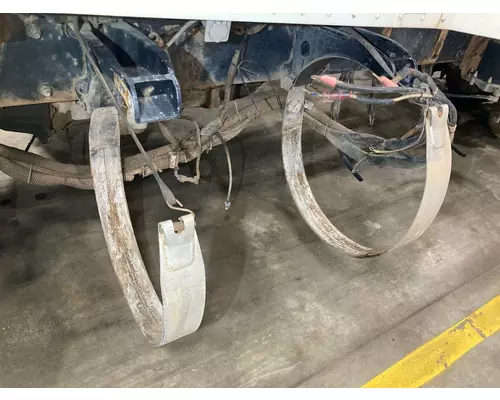 Fuel Tank Strap/Hanger Peterbilt 378 Vander Haags Inc Sf