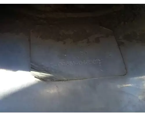 Peterbilt 378 Fuel Tank
