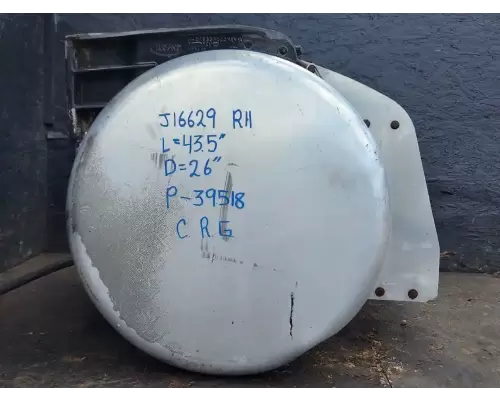 Peterbilt 378 Fuel Tank