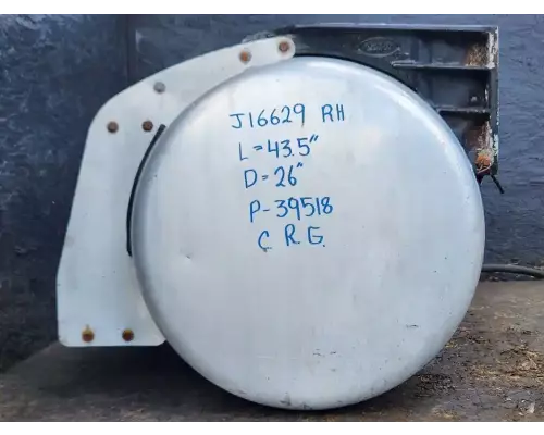 Peterbilt 378 Fuel Tank