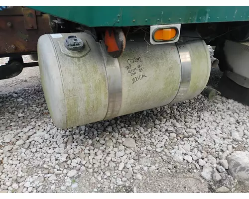 Fuel Tank PETERBILT 378 Crj Heavy Trucks And Parts