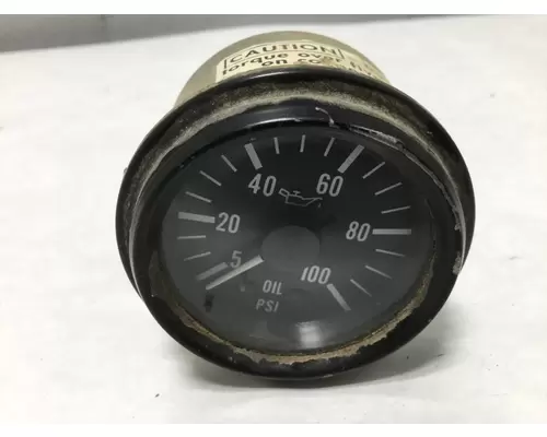 Gauges (all) Peterbilt 378 Vander Haags Inc Sp