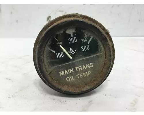 Gauges (all) Peterbilt 378 Vander Haags Inc Sf
