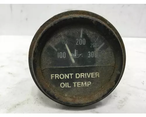 Gauges (all) Peterbilt 378 Vander Haags Inc Sf