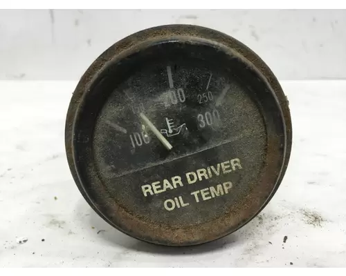 Gauges (all) Peterbilt 378 Vander Haags Inc Sf
