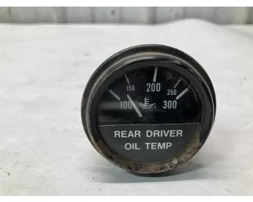 Gauges (all) Peterbilt 378 Vander Haags Inc Sf