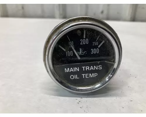 Gauges (all) Peterbilt 378 Vander Haags Inc Sf