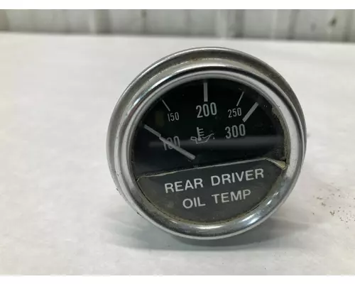 Gauges (all) Peterbilt 378 Vander Haags Inc Sf