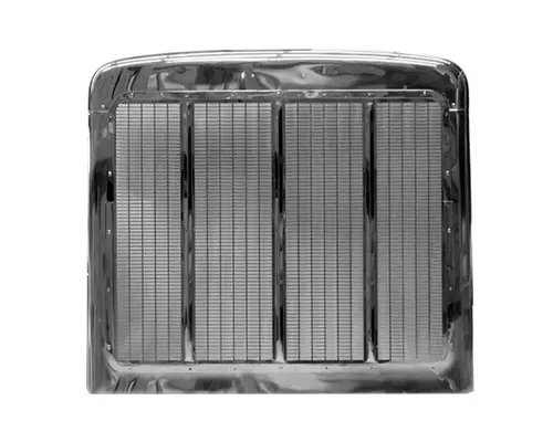 Grille PETERBILT 378 LKQ Plunks Truck Parts And Equipment - Jackson