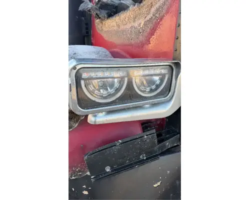 Peterbilt 378 Headlamp Assembly