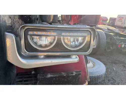 Headlamp Assembly Peterbilt 378 Holst Truck Parts