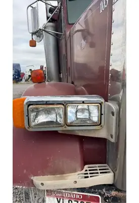 Peterbilt 378 Headlamp Assembly