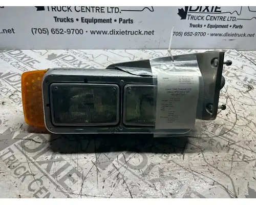 Headlamp Assembly Peterbilt 378 Dixie Truck Centre