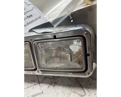 Peterbilt 378 Headlamp Assembly