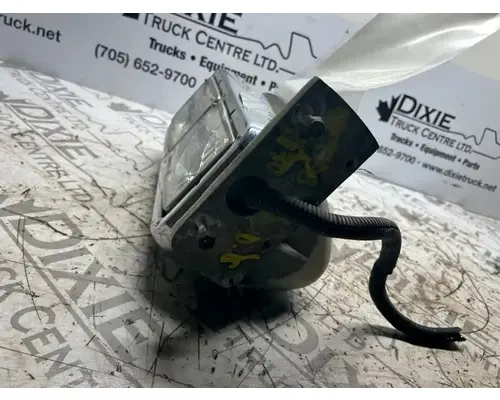 Peterbilt 378 Headlamp Assembly