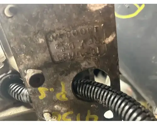 Peterbilt 378 Headlamp Assembly