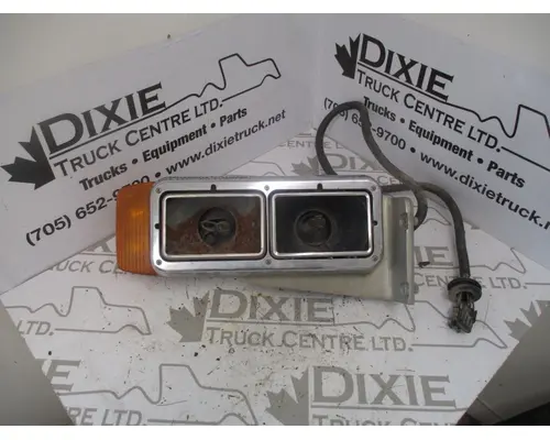 Headlamp Assembly Peterbilt 378 Dixie Truck Centre