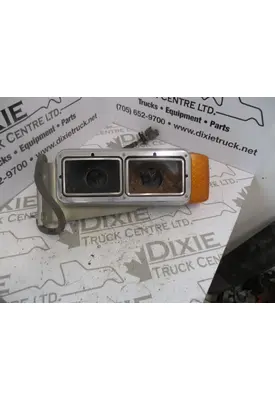 Peterbilt 378 Headlamp Assembly