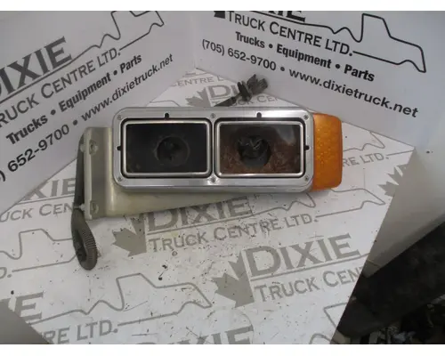 Peterbilt 378 Headlamp Assembly