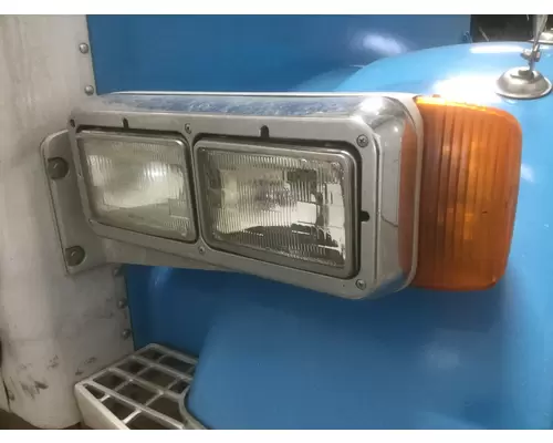 Peterbilt 378 Hood