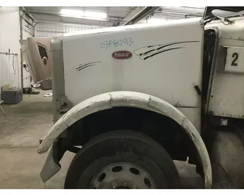 Hood Peterbilt 378 Vander Haags Inc Sp