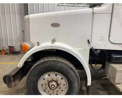 Hood Peterbilt 378 Vander Haags Inc Sf