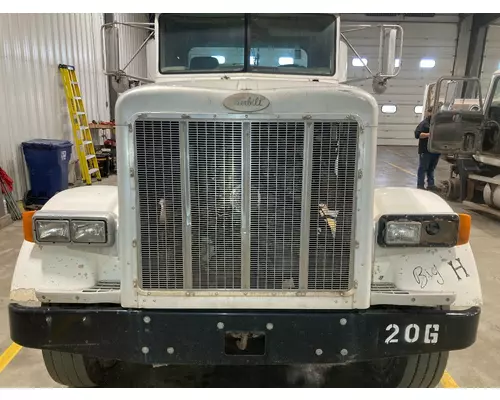 Peterbilt 378 Hood