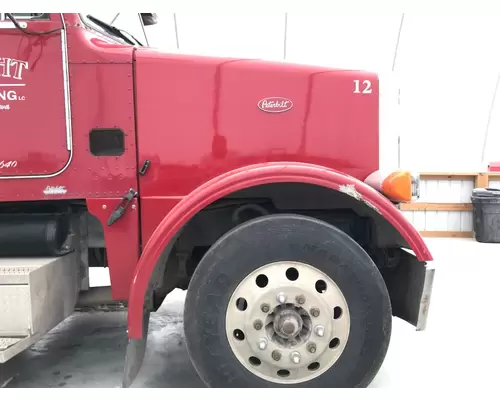 Peterbilt 378 Hood