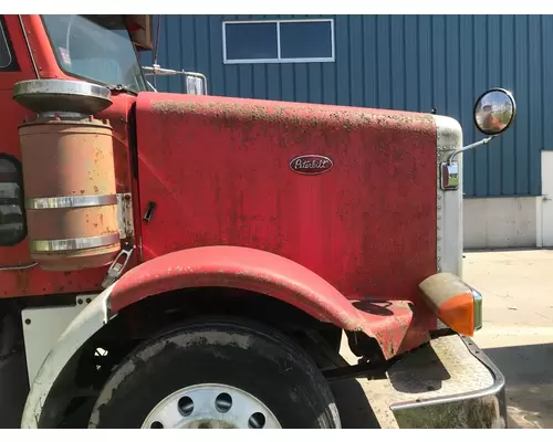 Peterbilt 378 Hood