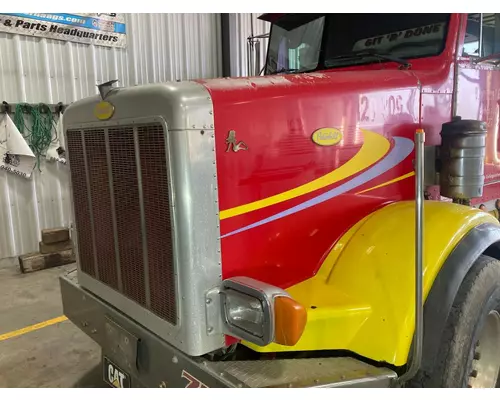 Peterbilt 378 Hood