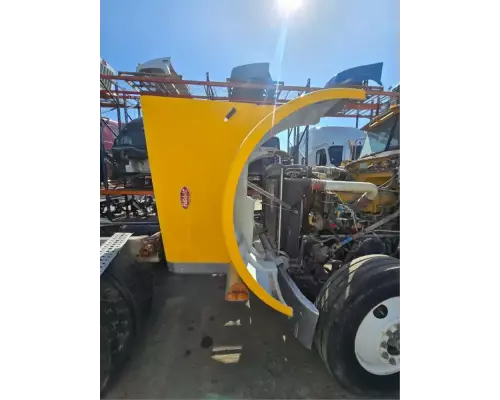 Hood Peterbilt 378 Garabedian Equipment Company